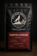 Frontier Espresso — Batch 001